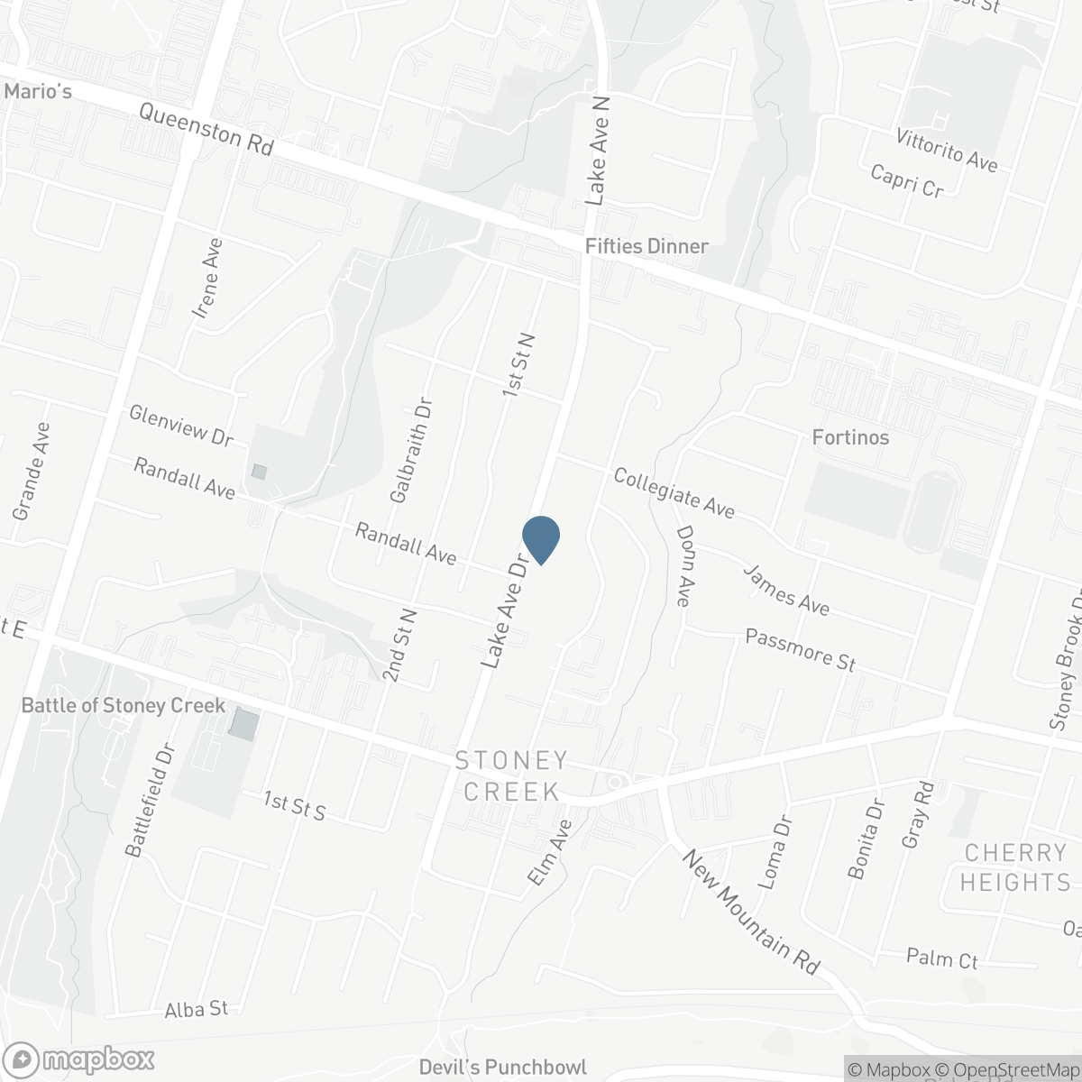 60 LAKE AVENUE Drive, Hamilton, Ontario L8G 3N3